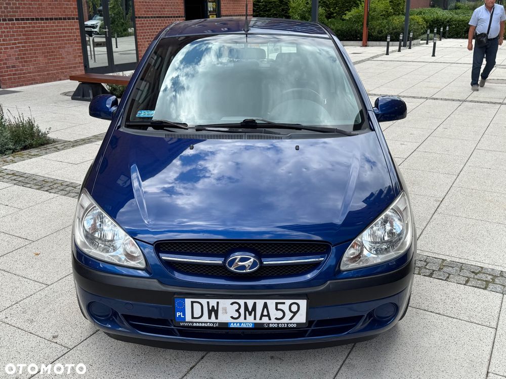 Hyundai Getz - 8