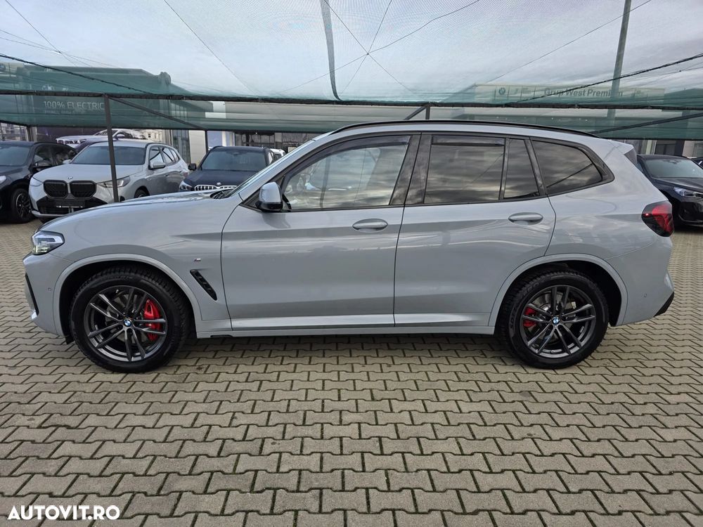 BMW X3 xDrive20d AT M Sport - 2