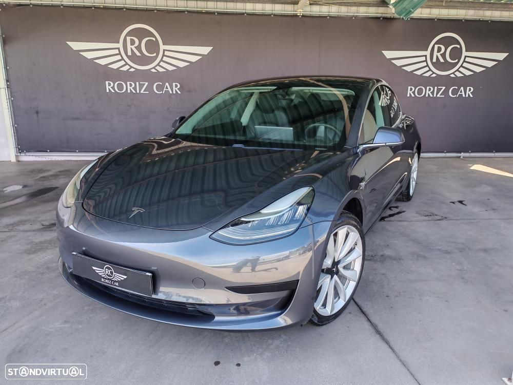 Tesla Model 3 Standard Range Plus RWD - 2
