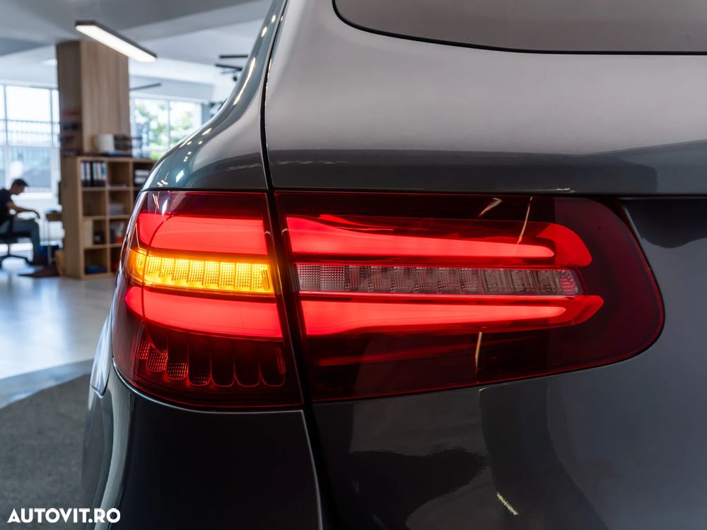 Mercedes-Benz GLC 250 d 4MATIC 9G-TRONIC AMG Line - 14