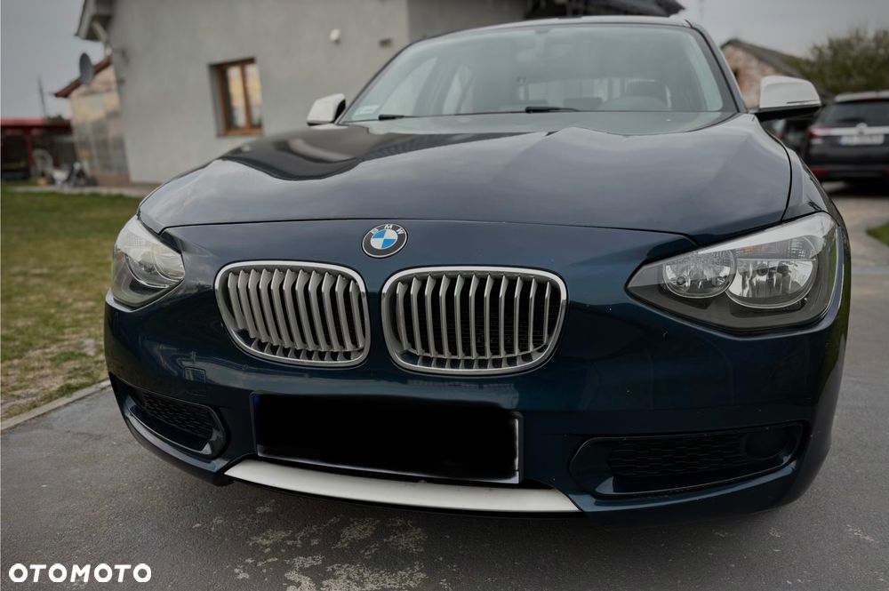 BMW Seria 1 116i Urban Line - 3