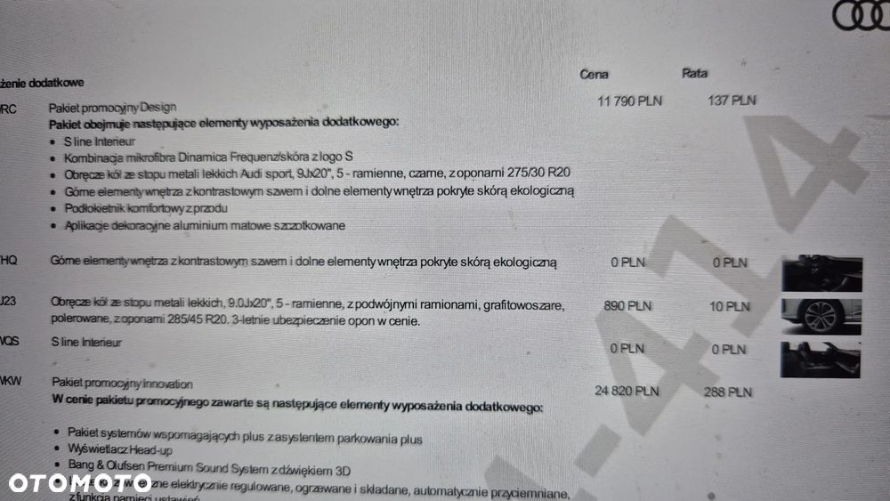 Audi Q7 45 TDI mHEV Quattro S Line Tiptr - 7