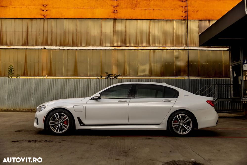 BMW Seria 7 740Li xDrive - 3