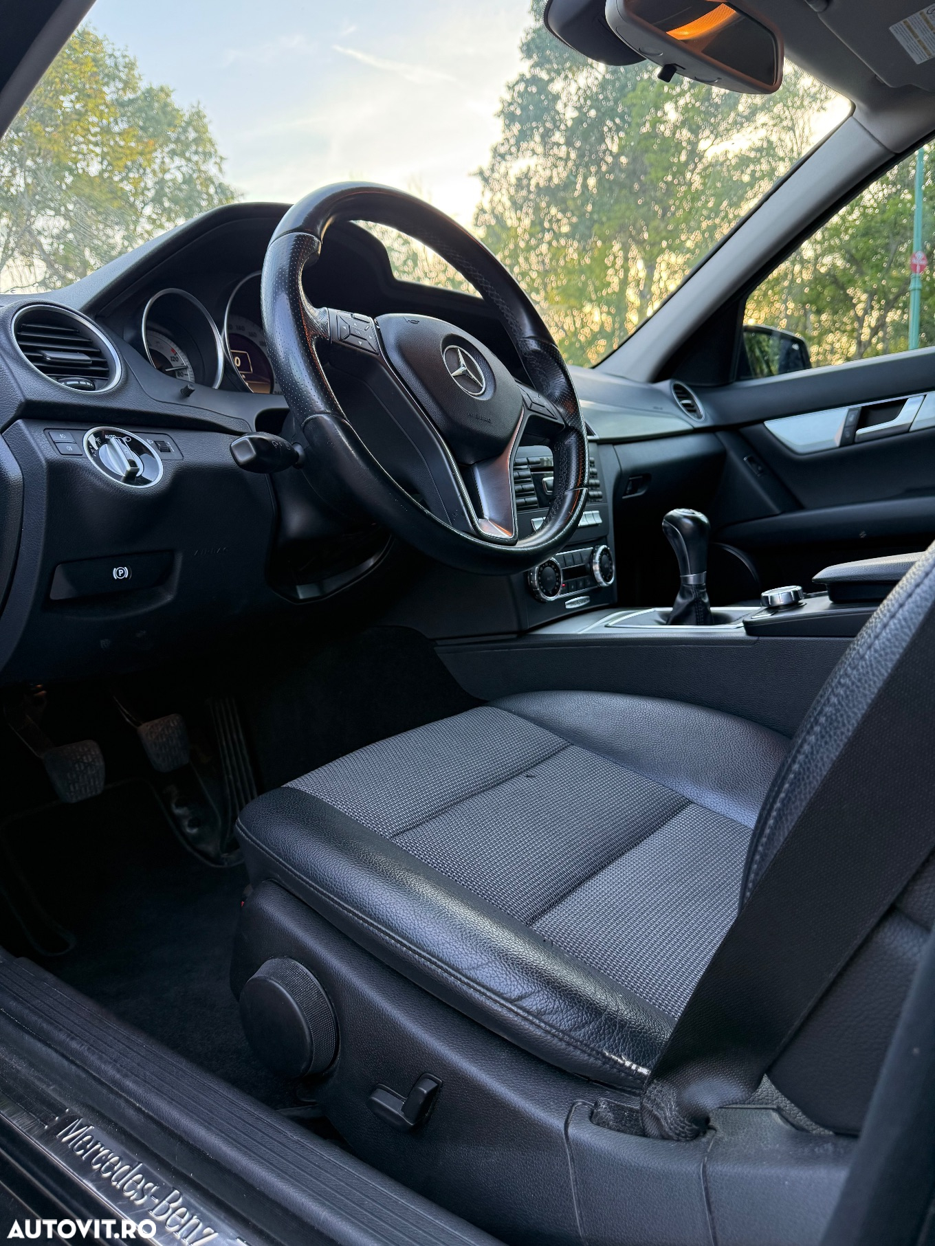 Mercedes-Benz C 200 CDI BlueEFFICIENCY - 9