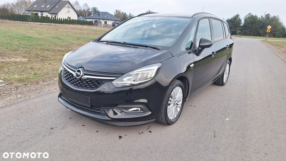 Opel Zafira 1.6 D (CDTi ecoFLEX) Start/Stop Edition - 1