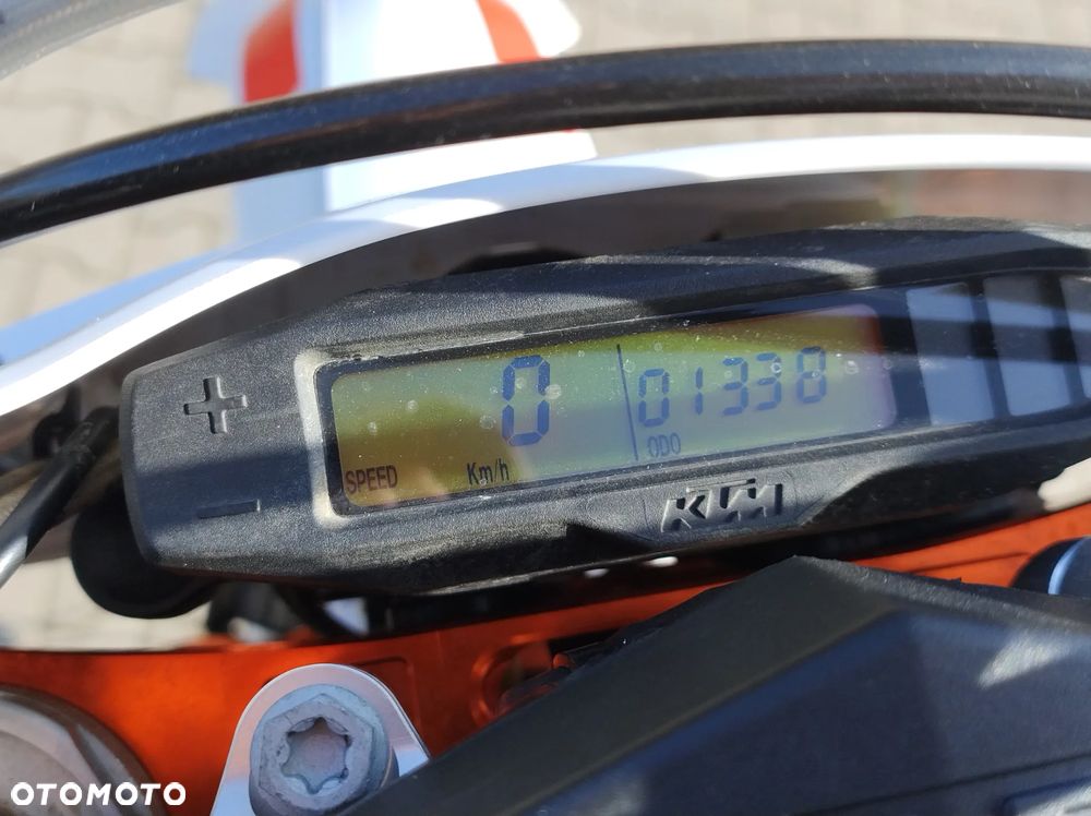KTM EXC 350 - 13