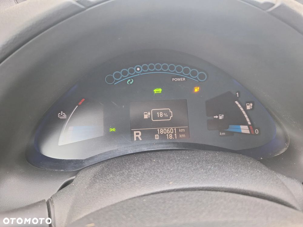 Nissan Leaf 24 kWh (ohne Batterie) Acenta - 14