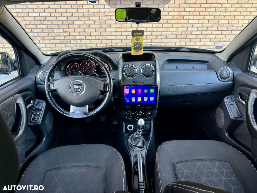 Dacia Duster dCi 110 FAP 4x4 Prestige - 28