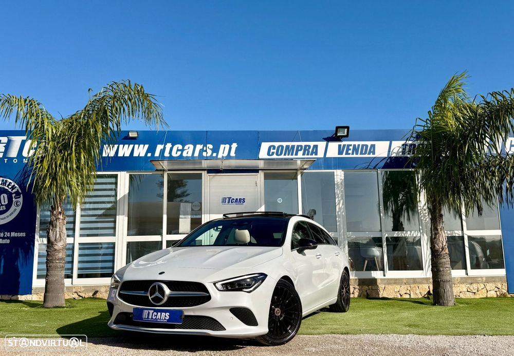 Mercedes-Benz CLA 180 7G-DCT Special Edition - 3