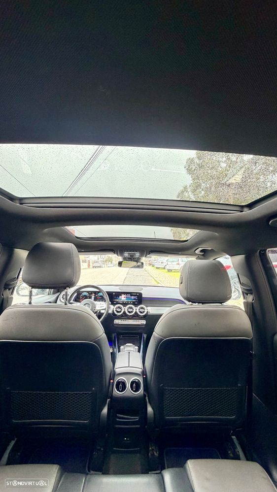 Mercedes-Benz GLB 220 d AMG Line - 12