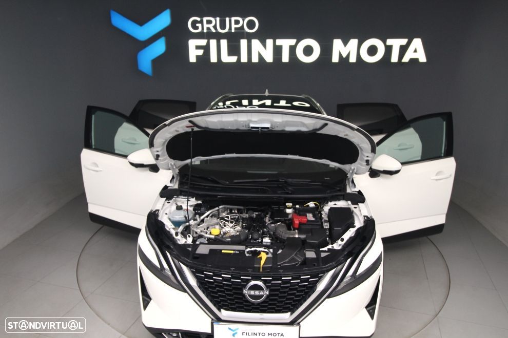 Nissan Qashqai 1.3 DIG-T Acenta - 12