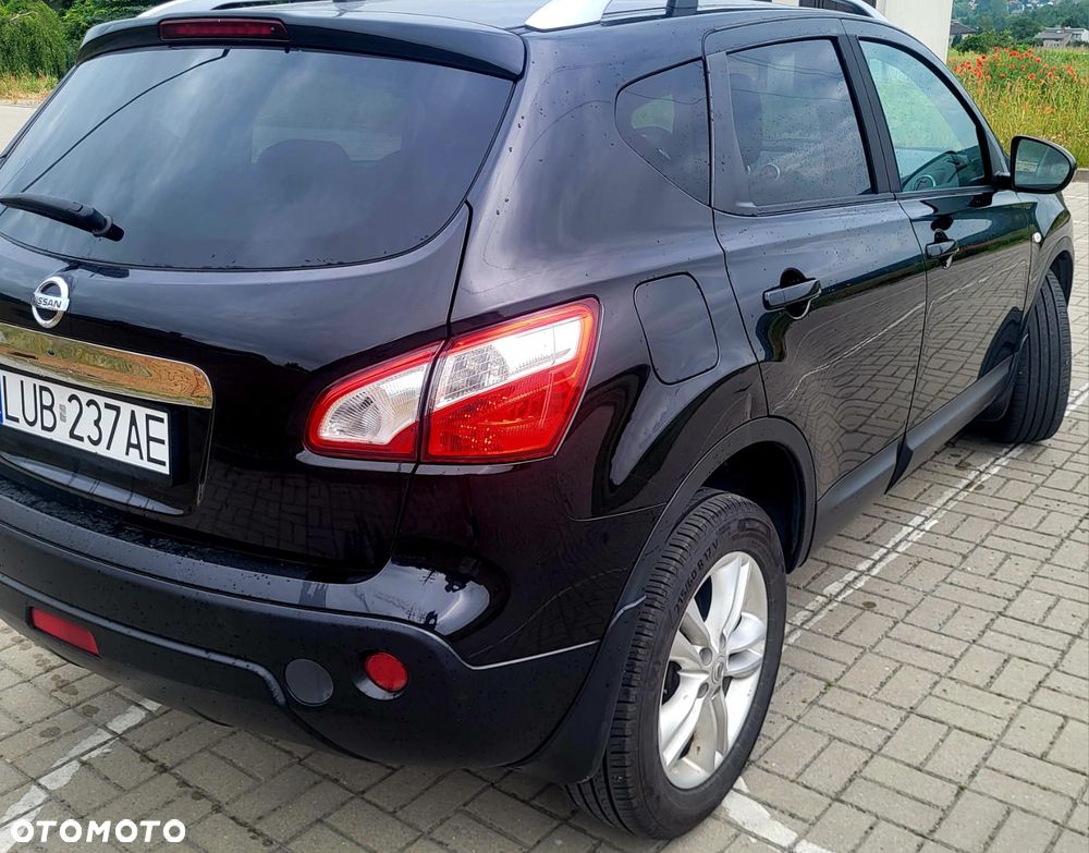 Nissan Qashqai - 3