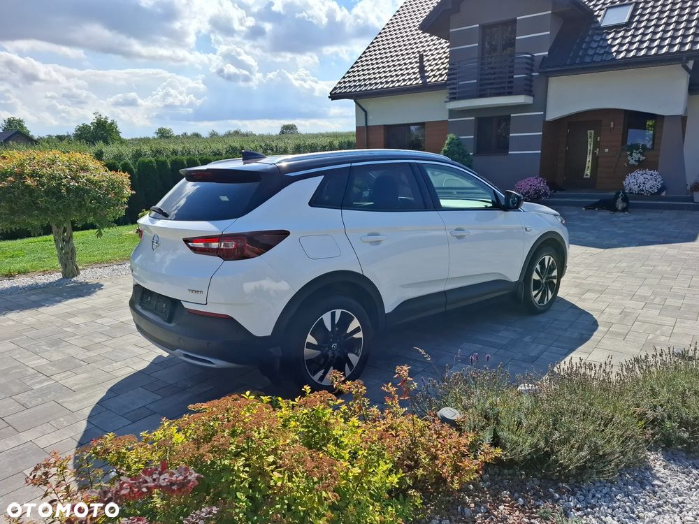 Opel Grandland X 1.2 Start/Stop Automatik Business INNOVATION - 8