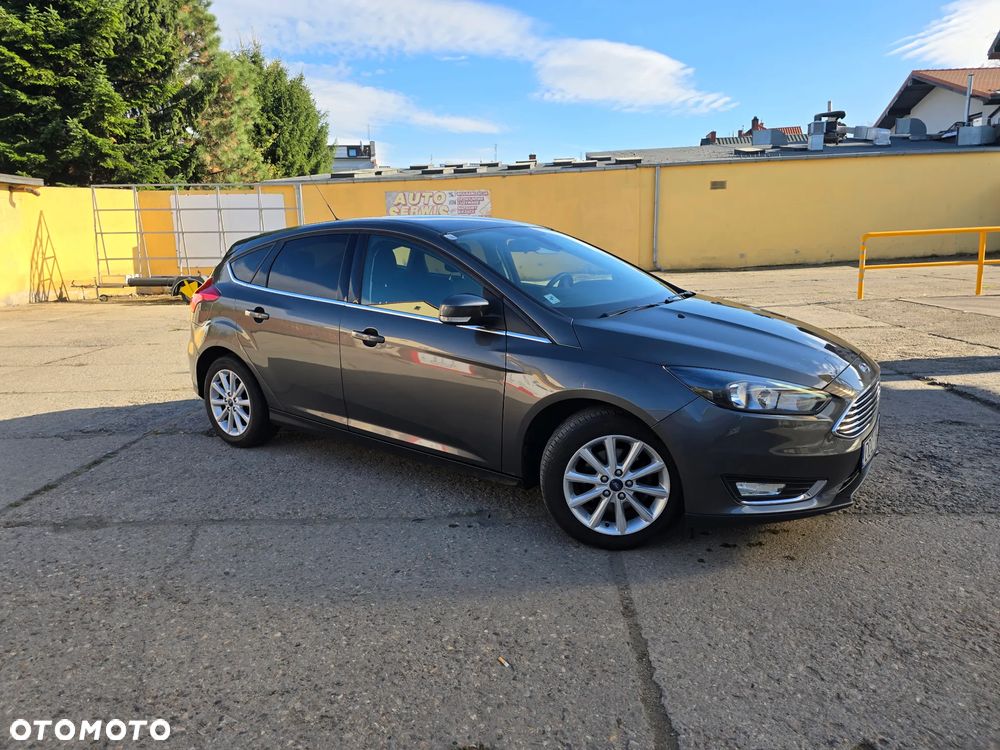 Ford Focus 1.5 TDCi Titanium - 5