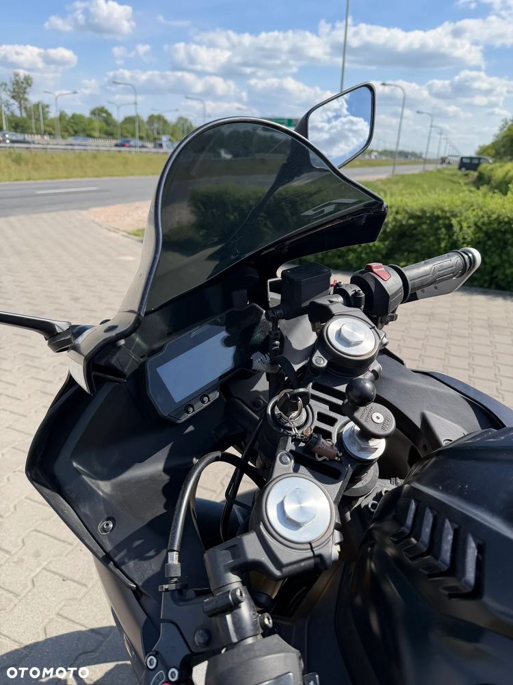 Yamaha R125 - 2