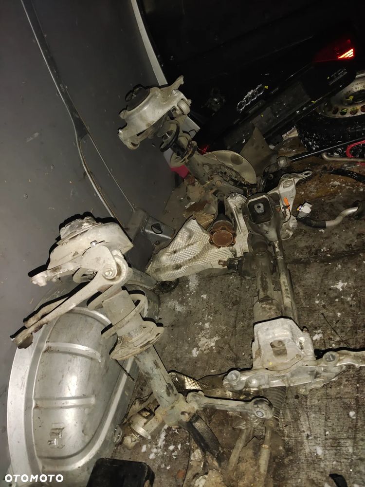 AUDI A4 B8 A5 8T LIFT maglownica przekładnia kierownicza 2,0 TDI Lift - 2