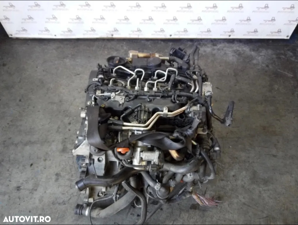 Motor Audi A4 B8 A5 8T A6 C6 Q5 8R 2.0 TDI 2007 2008 2009 2010 2011 2012 2013 2014 CAG CAH - 2