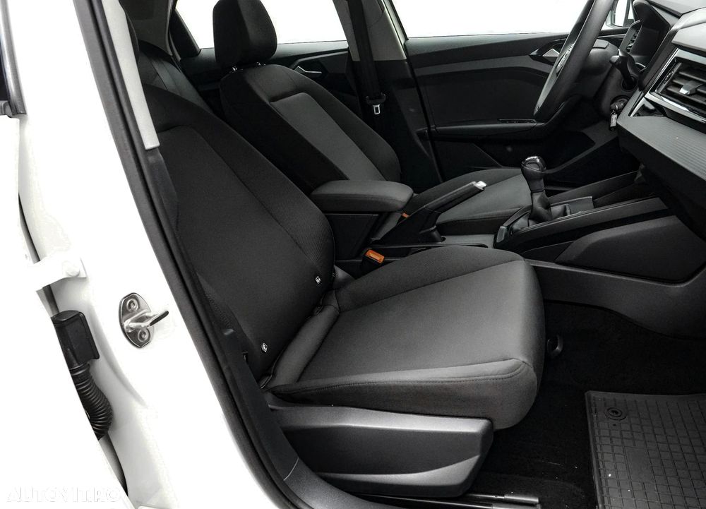 Audi A1 Sportback 25 TFSI Advanced - 14
