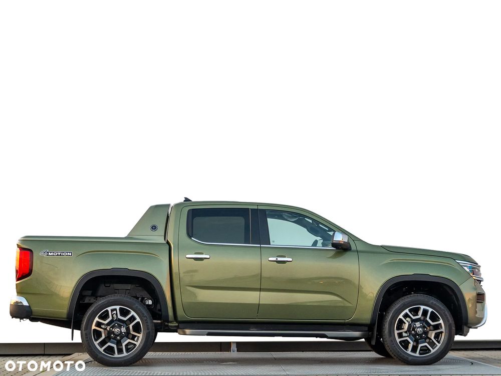 Volkswagen Amarok - 34
