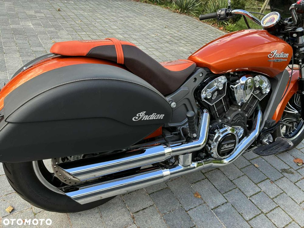 Indian Scout - 7