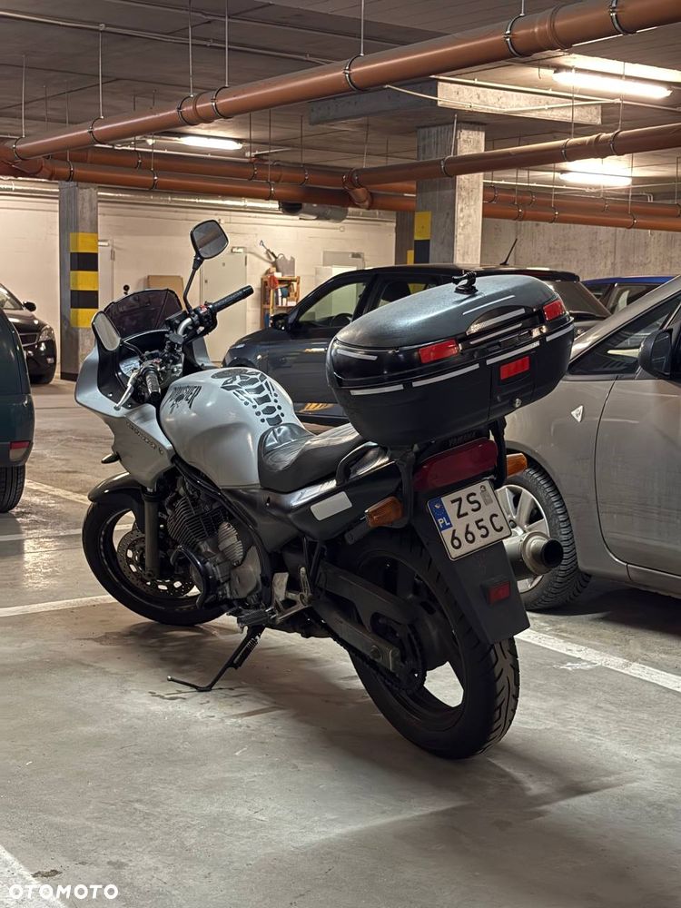 Yamaha XJ - 10