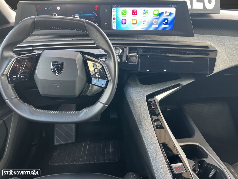 Peugeot 5008 Hybrid 145 e-DSC6 Allure - 21