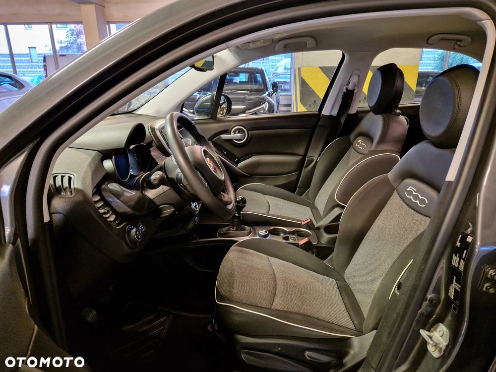 Fiat 500X 1.4 MultiAir Lounge - 25