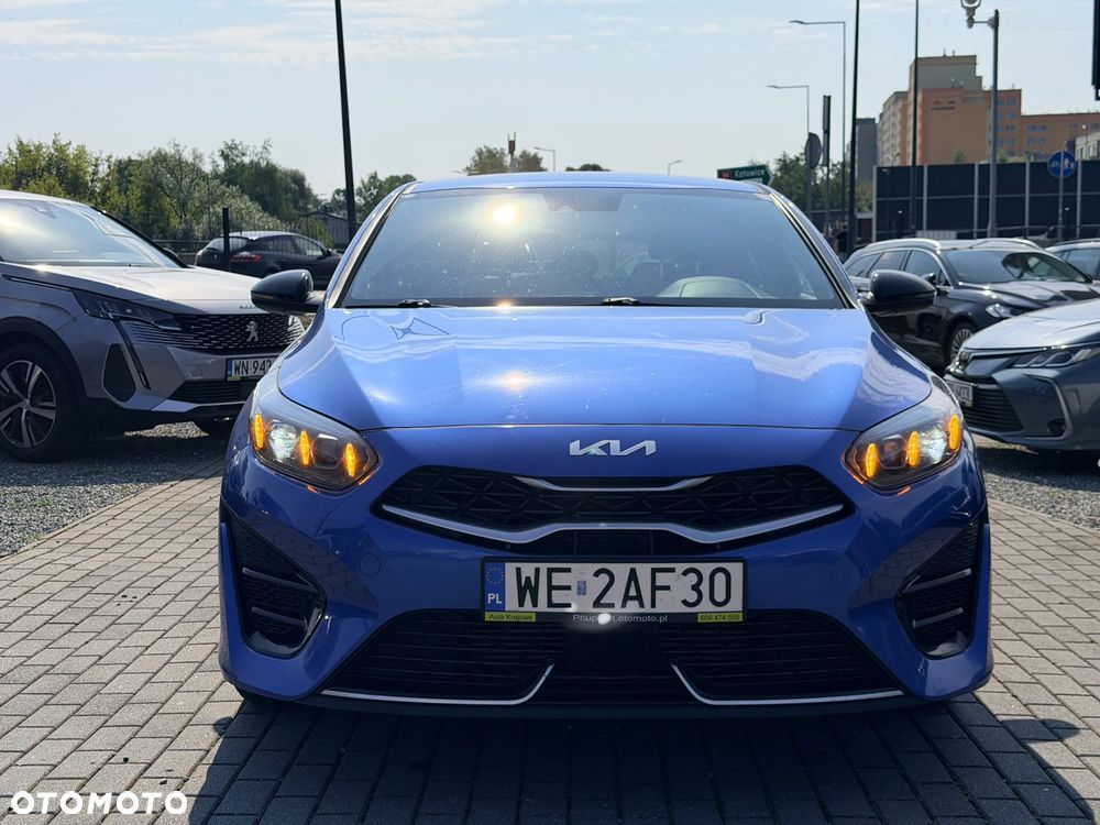 Kia ProCeed 1.5 T-GDI GT Line DCT - 13