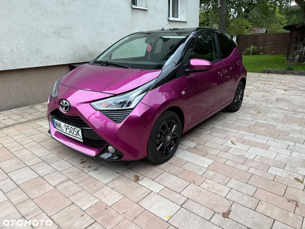 Toyota Aygo 1.0 VVT-i Color Edition - 5