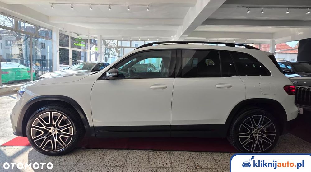 Mercedes-Benz GLB 220 d 4-Matic 8G-DCT - 3