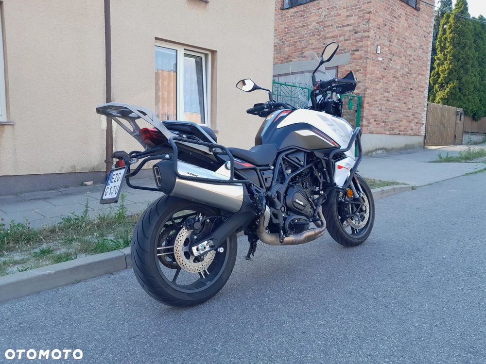 Benelli TRK 702 - 5