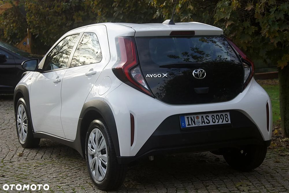 Toyota Aygo X 1.0 VVT-i X-play - 15