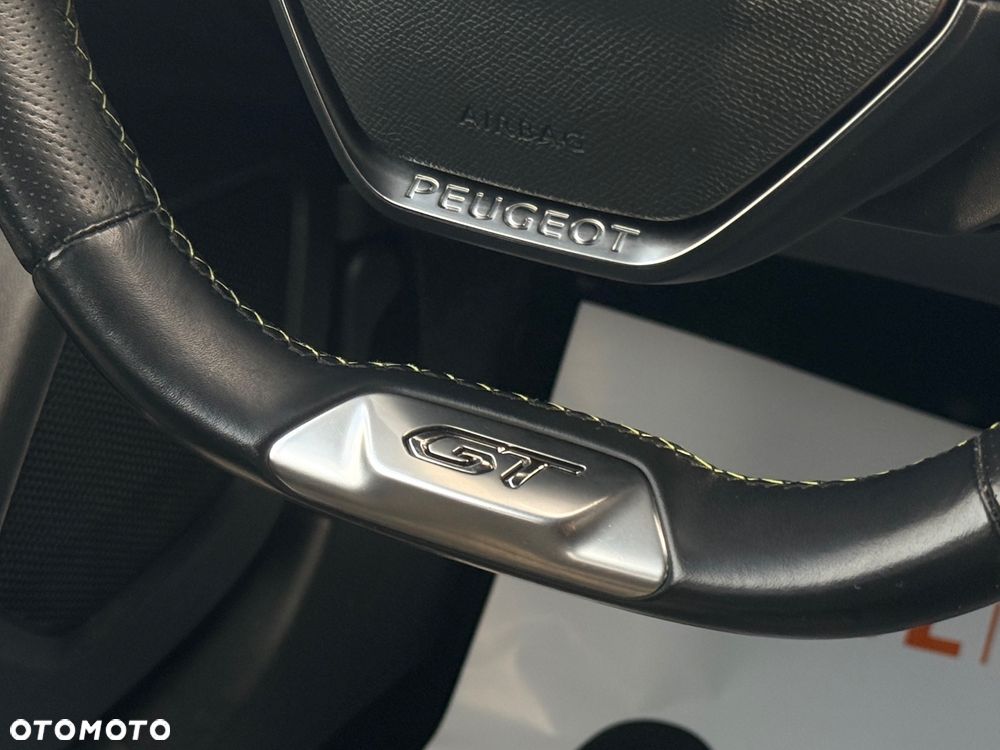 Peugeot 2008 BlueHDi 130 GT S&S EAT8 - 29