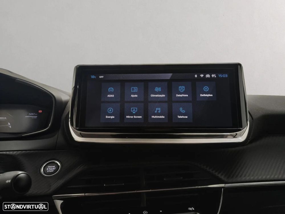Peugeot e-2008 54 kWh Allure - 17