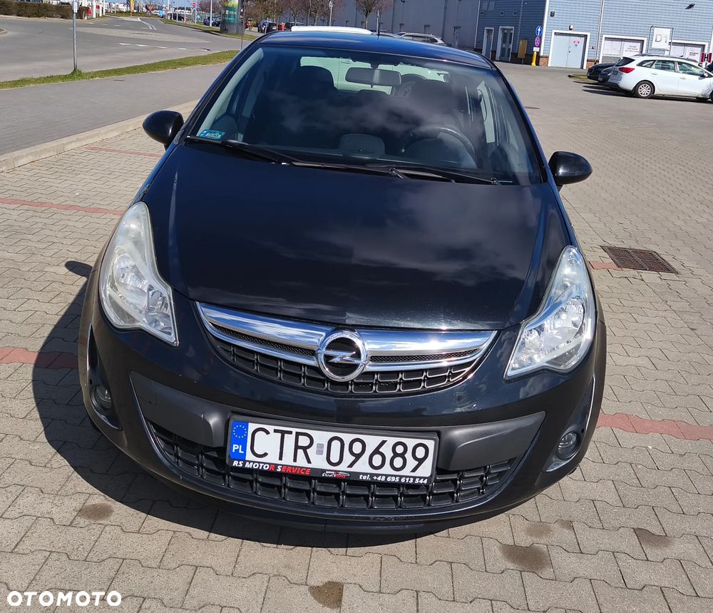 Opel Corsa - 13