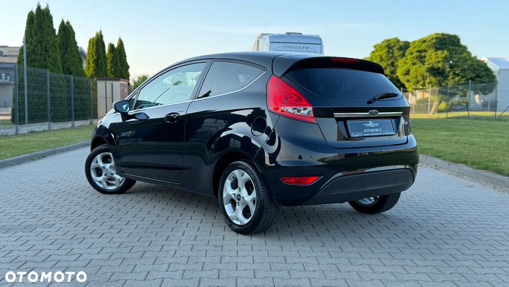 Ford Fiesta 1.25 Titanium - 3