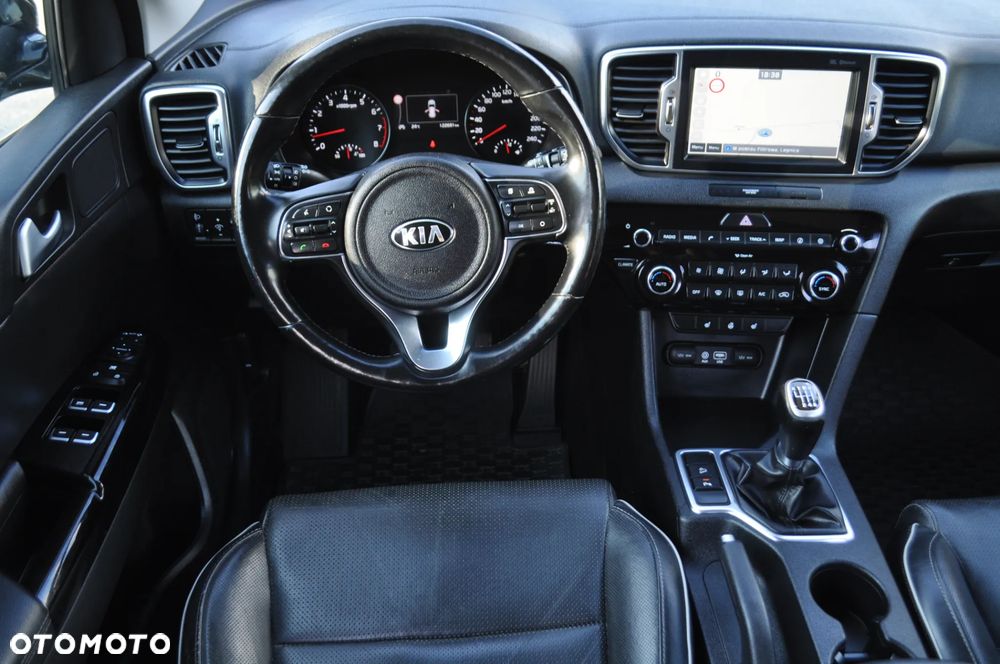Kia Sportage 1.6 GDI Black Edition 2WD - 6