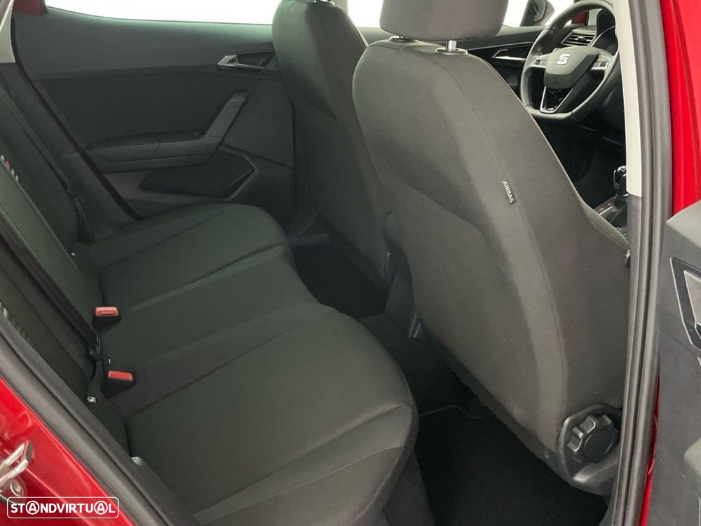 SEAT Ibiza 1.0 TSI FR - 24