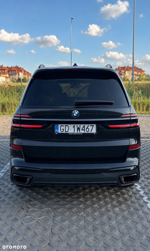 BMW X7 xDrive40d mHEV sport - 6