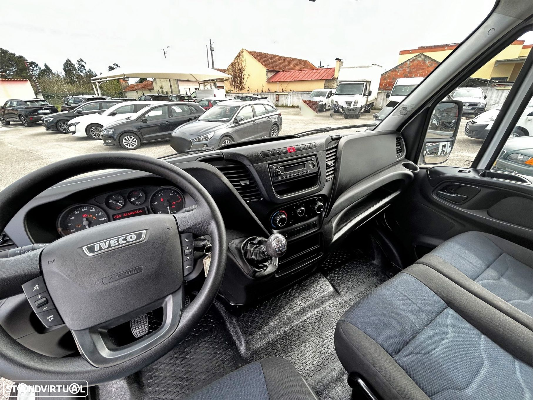 Iveco Daily 2.3 35C14 3000 CD - 15