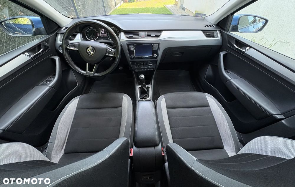 Skoda RAPID 1.0 TSI Ambition - 6