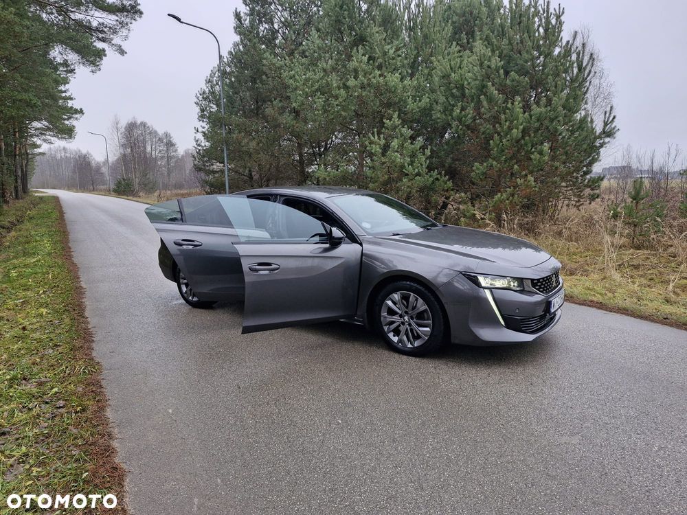 Peugeot 508 2.0 HDi Allure - 5