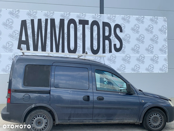 OPEL COMBO *SAMOCHÓD NA CZĘŚCI* MASKA LAMPA DRZWI LUSTERKO ZDERZAK GRILL BŁOTNIK KLAPA BELKA PRAWE LEWE PRZÓD TYŁ