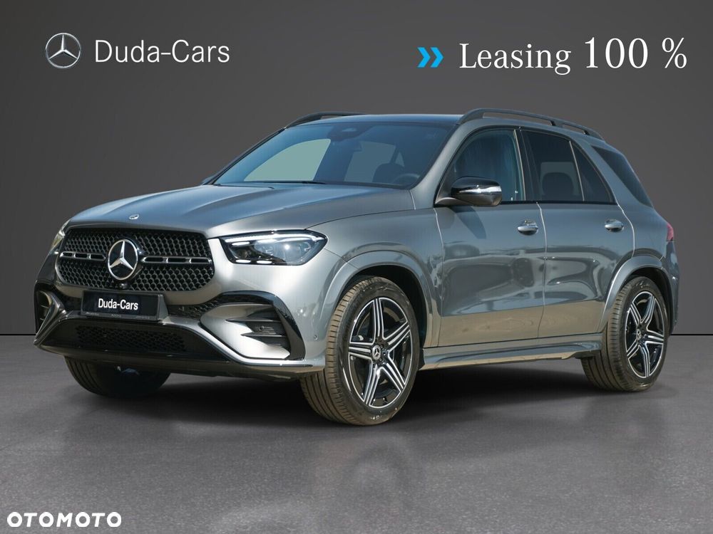 Mercedes-Benz GLE - 2