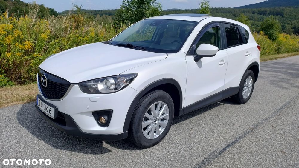Mazda CX-5 SKYACTIV-D 175 Drive AWD Sports-Line - 15