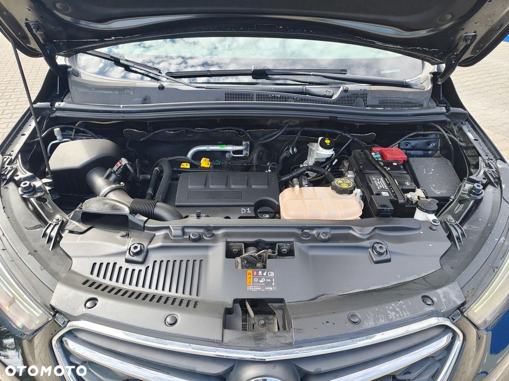 Opel Mokka X 1.4 ECOTEC Start/Stop Design Line - 34