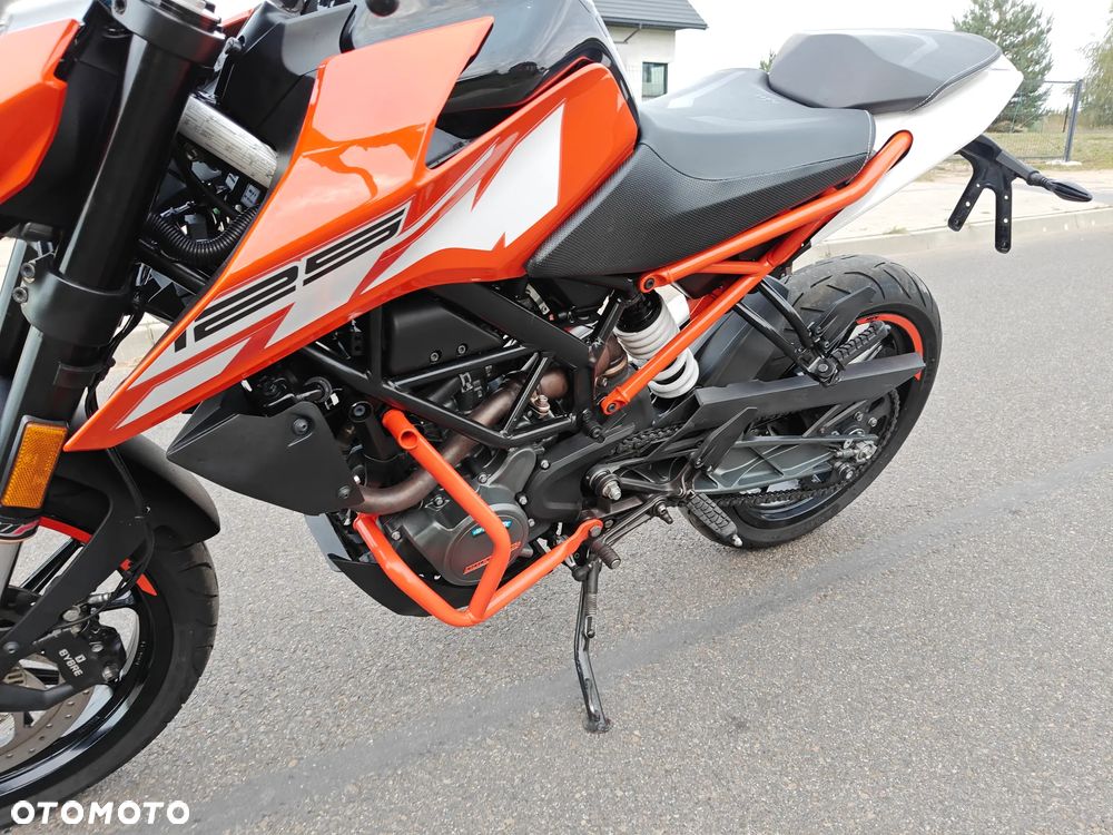 KTM Duke 125 - 11
