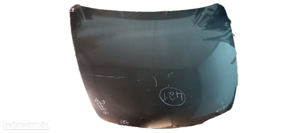 Capot Mazda 6 Hatchback (Gg) - 2