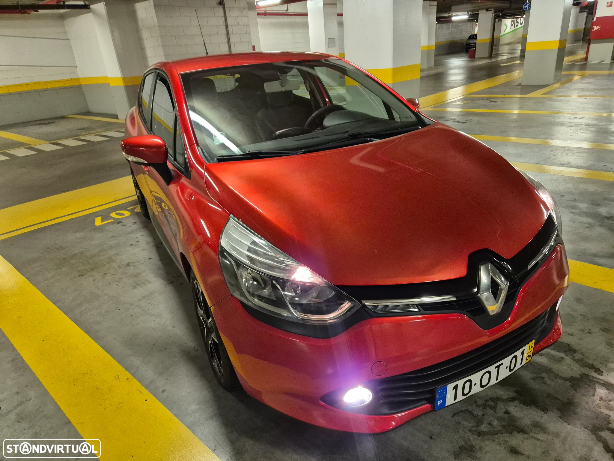 Renault Clio 0.9 TCE Dynamique S - 7