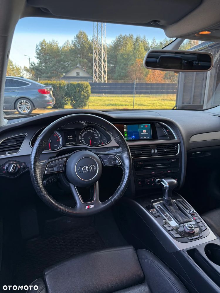 Audi A4 Limousine - 12